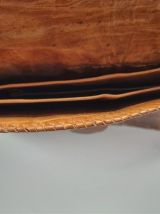 Sac à main en croco