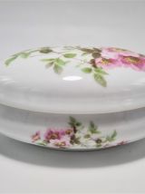 Boîte en porcelaine