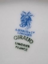 Boîte en porcelaine