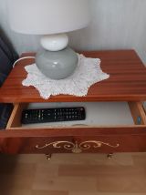 Vends table de chevet vintage An 70