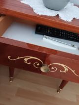 Vends table de chevet vintage An 70