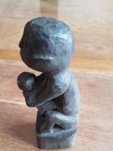 Amulette Art Tribal Bornéo