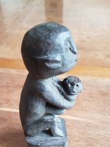 Amulette Art Tribal Bornéo