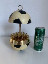 Porte-cigarettes vintage 1960 ballon football distributeur b