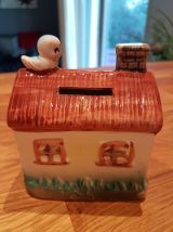 Tirelire Vintage Années 60/70