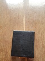 Poudrier avec tube de rouge à lèvres des années 30