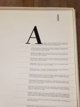 JAZZ, rare Portfolio de Patrick Bard, Photographies