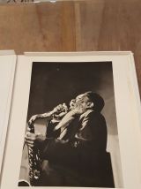 JAZZ, rare Portfolio de Patrick Bard, Photographies