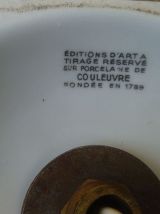 Lampe a poser , vintage