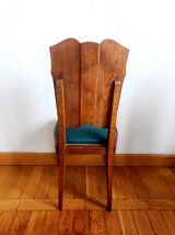 Chaises art déco 1940 