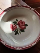 Saladier Sarreguemines 