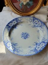 Grande assiette plate 