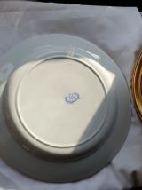Grande assiette plate 