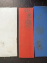 Etagère vintage 1950 tomado design A.Dekker - 70 x 68 x 20 c