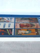 Affiche publicitaire 100 ans d'histoire à travers l'affiche.