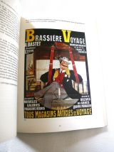 Affiche publicitaire 100 ans d'histoire à travers l'affiche.