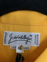 Chemise JC de Castelbajac sans manches Looney tunes rétro 