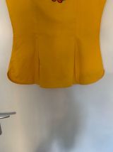 Chemise JC de Castelbajac sans manches Looney tunes rétro 