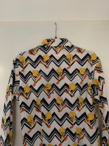 Chemise à motifs JC de Castelbajac Looney tunes rétro