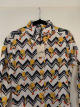Chemise à motifs JC de Castelbajac Looney tunes rétro