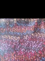 Sac à main porté épaule Missoni rétro vintage