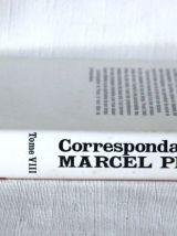 Correspondance de Marcel Proust 1908. Tome VIII. 