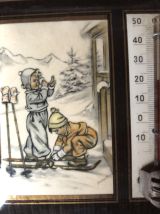 Thermomètre Germaine Bouret