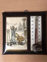 Thermomètre Germaine Bouret