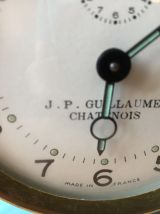 Réveil mécanique (années 60/70)