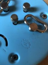 Réveil mécanique (années 60/70)