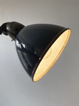 ANCIENNE LAMPE ACCORDEON INDUSTRIELLE « SIEMENS » 