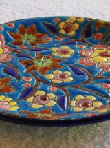 Soucoupe pour Tasse - émaux de Longwy