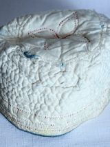 Taqiyah (kufi) islamique brodée main  artisanat traditionnel