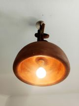 Suspension style scandinave teck 