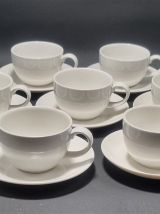 7 tasses à café