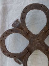 Dessous de plat fer a cheval 