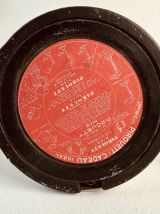 ANCIENNE LAMPE DE BUREAU « PIROUETT » VINTAGE ART-DECO