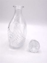Carafe en cristal