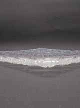 Plat en cristal