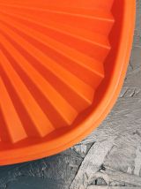 Horloge pendule murale vintage silencieuse couvercle Tupp