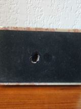 Serre Livres Biche en Régule sur Marbre - Art Déco