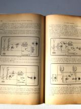 Pratique et théorie de la T. S. F Par Paul Berché.