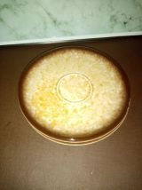 Bol et ses deux soucoupes