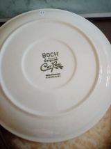 Bol et ses deux soucoupes