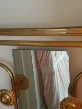 Vintage porte-manteau style Art Deco