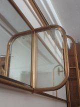 Vintage porte-manteau style Art Deco