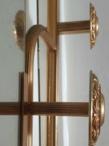 Vintage porte-manteau style Art Deco