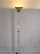 Magnifique et rare lampadaire Allemand VEREINIGTE WERKKSTÄTT