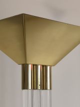 Magnifique et rare lampadaire Allemand VEREINIGTE WERKKSTÄTT