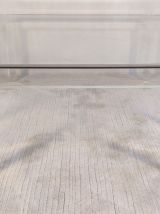 ✨✨ Belle grande table basse carrée ATHÉNA  David Lange